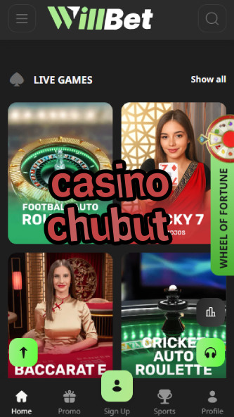 Casino Chubut - Top Argentinian Casino-casinocasi.ydblkf.net